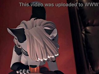 Loona Ends Up On The Casting Couch With Doggystyle Sex And Pussy Exposure