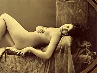 顶级20复古美女勾起怀旧性欲