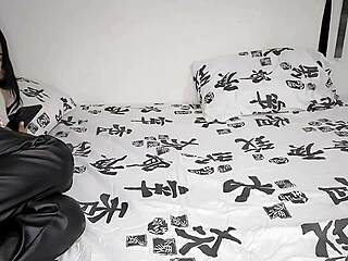 teen 18+ amateur gets sexy ass licking from friend as girlfriend prostitute