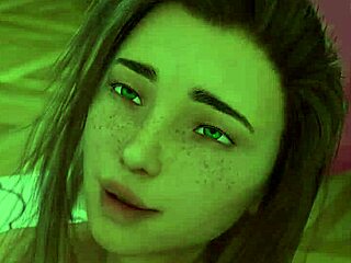 milfy city step sister deepthroats huge dick and swallows