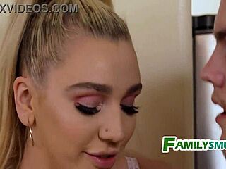 Hey, trying this free use threesome to welcome the new girlfriend into the family.