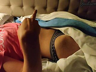 Boat Trip Turns Wild With My Step Cousin