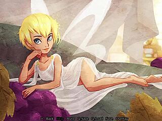 Wow! Hentai Game Rapuzel's Wild Memories in Once a Porn Time!