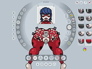 miraculous ladybug marinette gets sailor fapwall part 1!!