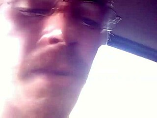 Fat BBW Coworker Rides Cheating In Car Again