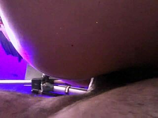 look at this nice christmas tree all set for joy