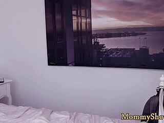 Classy Lesbian Stepdaughters Lick Each Other's Pussies