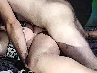 i fucked my hot step sister while her mom was still on the house