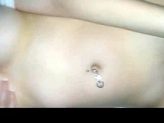 White girl jerks off huge black cock with big tits and ass