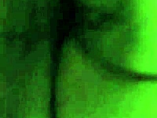 she gets her ass fucked hard and cums intensely