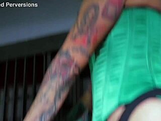 Silvia Rubi Trains Melissa With Strapon