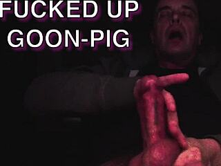 in this gooner heaven, mommy heinzimausi guides you with dirty talk and joi, no escape from the porn hell hypno, brain gooned out