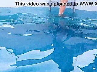 In threesome, wife gets three cumshots deep in her pussy