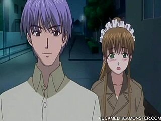 Cartoon Hottie Fingered Hard and Fucked Deep