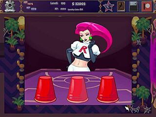 Ep 3 con-quest pokemon hentai flash game