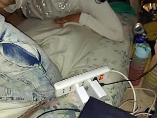 Petite 18+ Brunette Gives Horny Blowjob