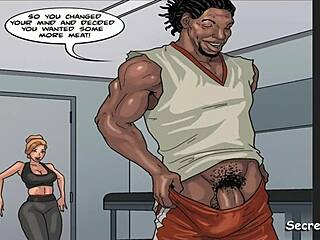 White brides crave massive BBC for hard anal