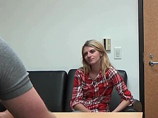 Wow, Carrie B shines in POV casting!