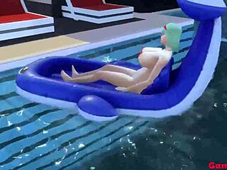 Dragon Ball Bulma Addicted to Hard Anal Action