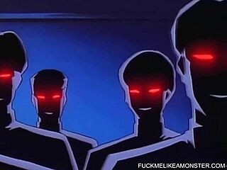 Cartoon Hottie Fingered Hard and Fucked Deep