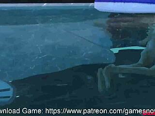 Dragon Ball Bulma Addicted to Hard Anal Action