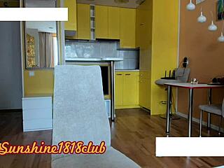 my webcam show on july 3rd with big boobs and wild dildo play