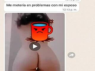 Me cojo a la vecina por unos vestidos video completo