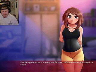 My Hero Academia Hentai Big Tits Heroine Gets Facial Cumshot After Blowjob