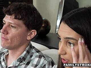 Natalia Nix Fucks Stepdad: Is It For Father's Day?