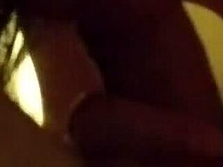 Shy filipina ex-gf gives sensual blowjob in homemade setting.