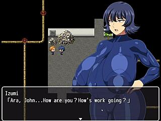 Shipwrecked Spaceship Todoroki Hentai Ep 16 Pregnant Bukkake Handjob