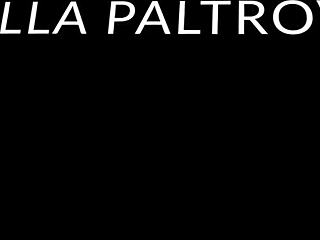 Gabriella paltrova fucks her client in the hotel room.