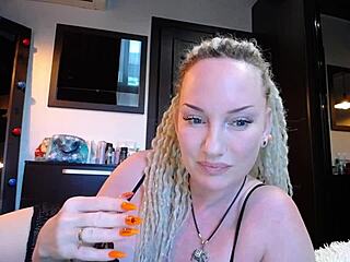 Custom video with humiliation roleplay elements