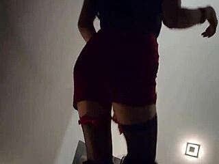 Bold Teen Heads to Motel for Intense Session