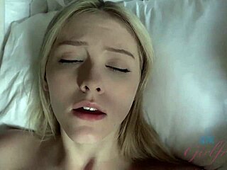 Melody Marks Sucks Cock, Gets Eaten Out, and Fucked Hard in POV