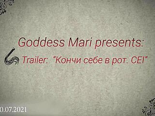 Hey, cum in my mouth like in this Russian trailer!