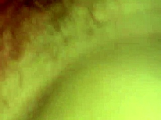 Blonde European Wife Feels Intense Pleasure Masturbating Her Hairy Pussy at Home