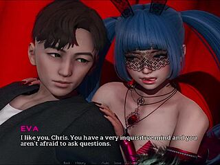 Eternum 0 5 2 - Naked Dancing In Night Club With Big Cock Scene Mp4