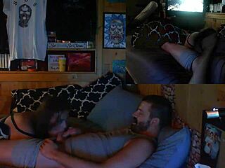 White Slut Squirts Everywhere in Public Fuck with Double Cameras