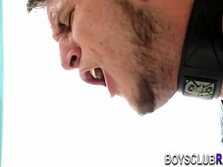 Ever tried bareback BDSM with a rough gay amateur?