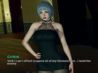 Eternum 0 5 2 - Naked Dancing In Night Club With Big Cock Scene Mp4