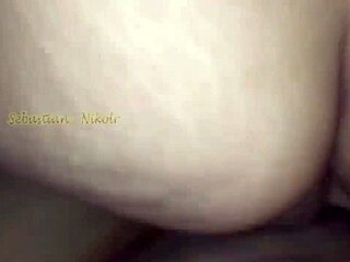 Oh, stepmom addicted to stepsons cock in garage anal!