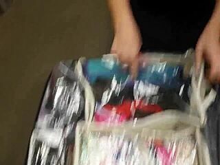 Allison Moore's Impressive Performance