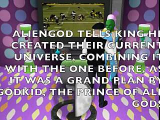 S3D Goddess Fucker Episode Five!