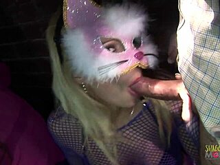 Wow! Naughty MILF Alley Cats Banged by Horny Cops!