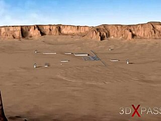 i watch the sex android playing with a hot girl in the lab