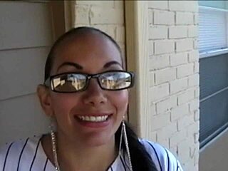 queen beautiful takes jimmy's big cock deep inside