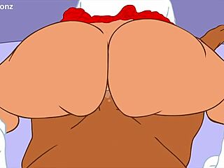 Wanna see big booty PAWG ride BBC in cosplay?