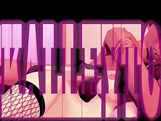 Wanna see big booty PAWG ride BBC in cosplay?