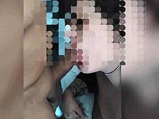 bbc from tinder meets me for a casual encounter in front of the cuck threesome